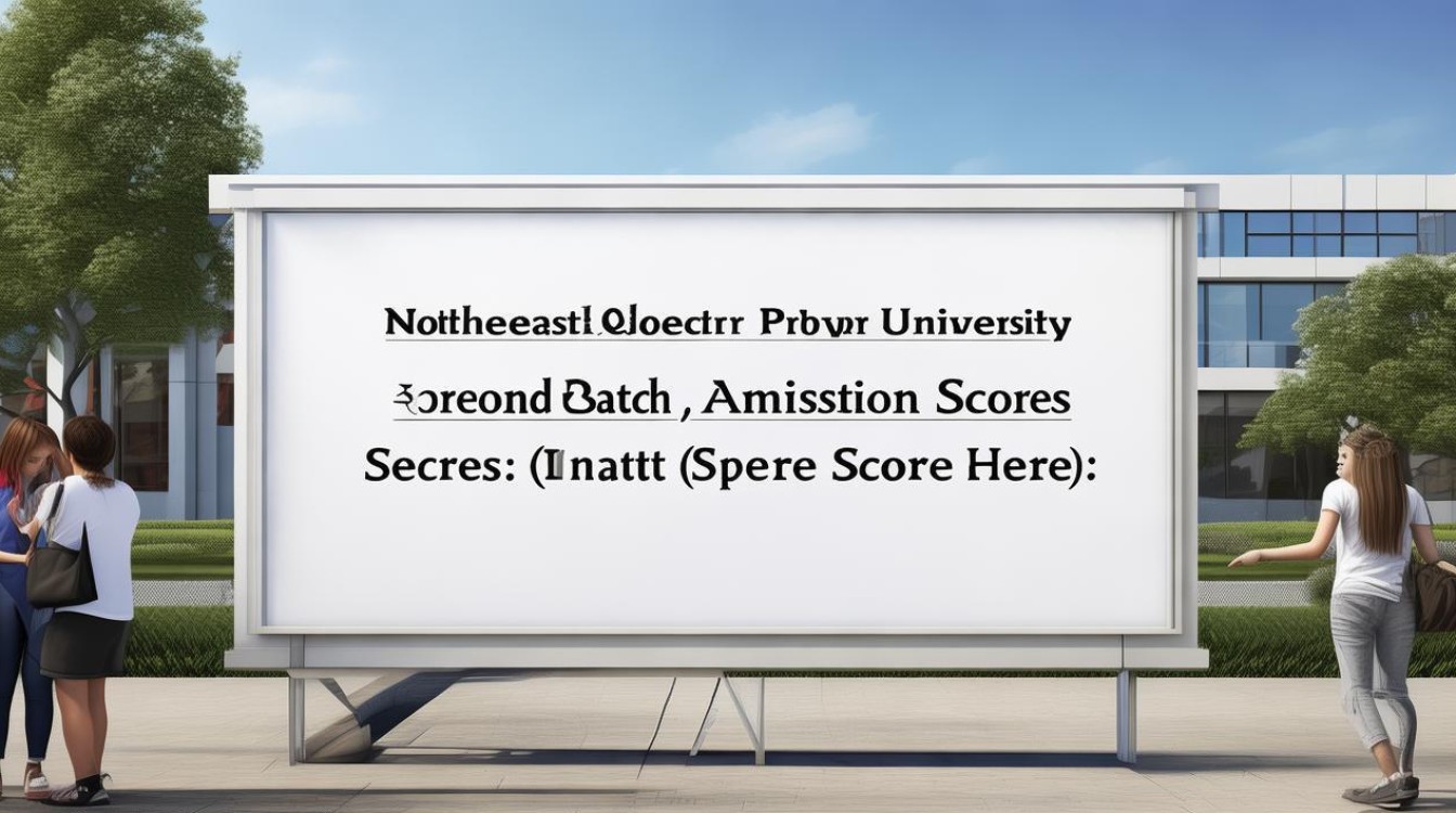 2025东北电力二本录取线多少?最新分数查询入口-图1 2025东北电力二本录取线多少?最新分数查询入口-图1