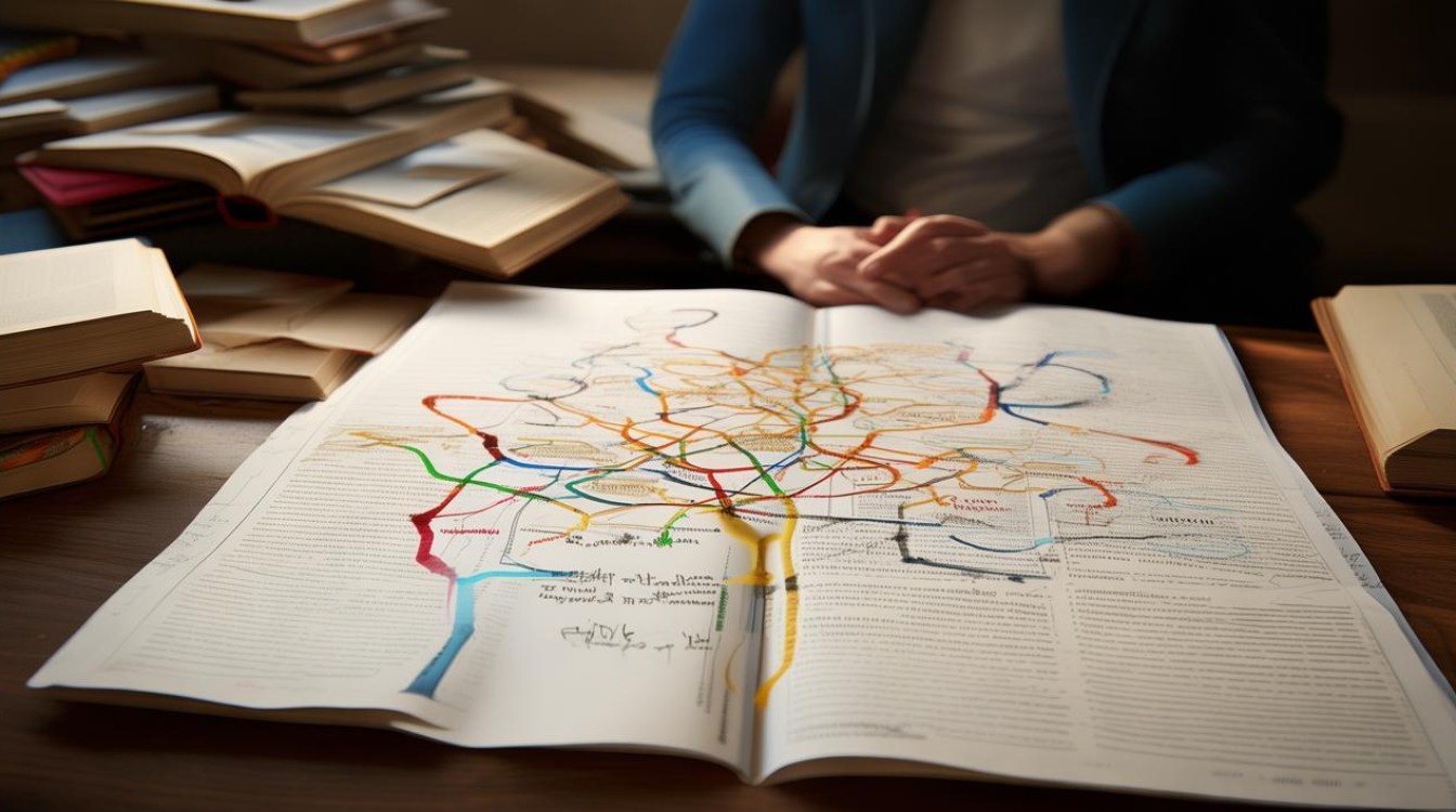 2025读书新方法?思维导图真能提升学习效率吗?-图1 2025读书新方法?思维导图真能提升学习效率吗?-图1