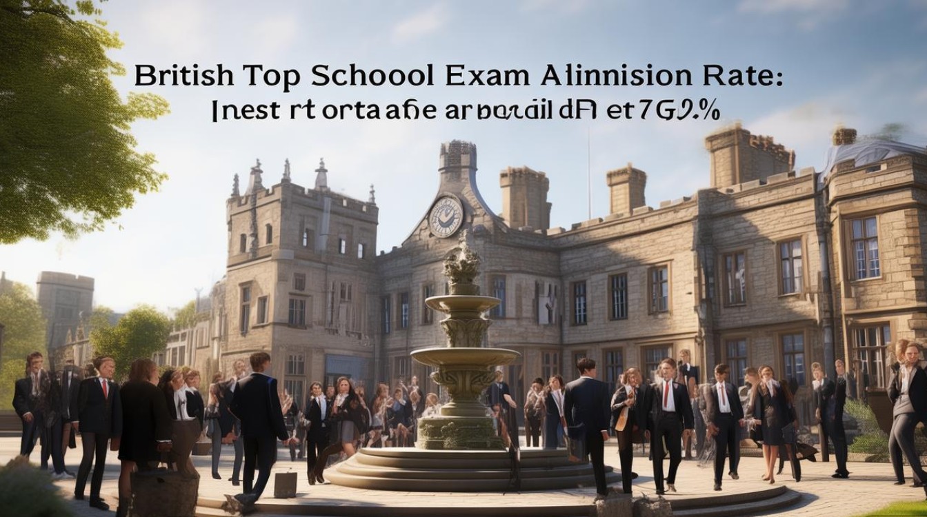 英国中考后名校录取率公布？竞争有多激烈？-图1