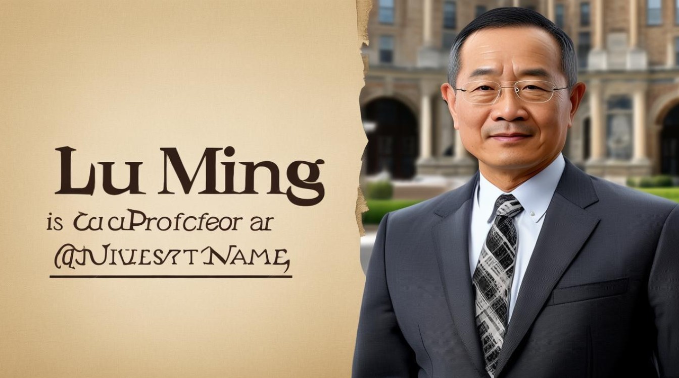 刘明现任哪所大学教职？-图1