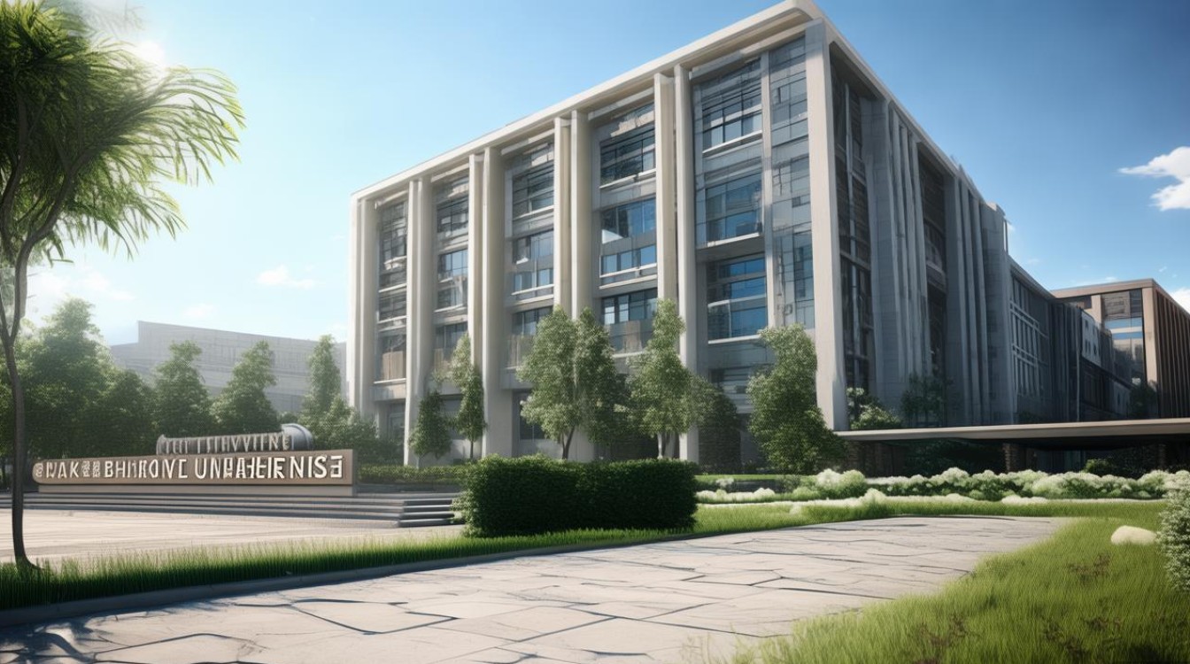 深圳大学致理楼现在从哪个门进?-图1 深圳大学致理楼现在从哪个门进?-图1