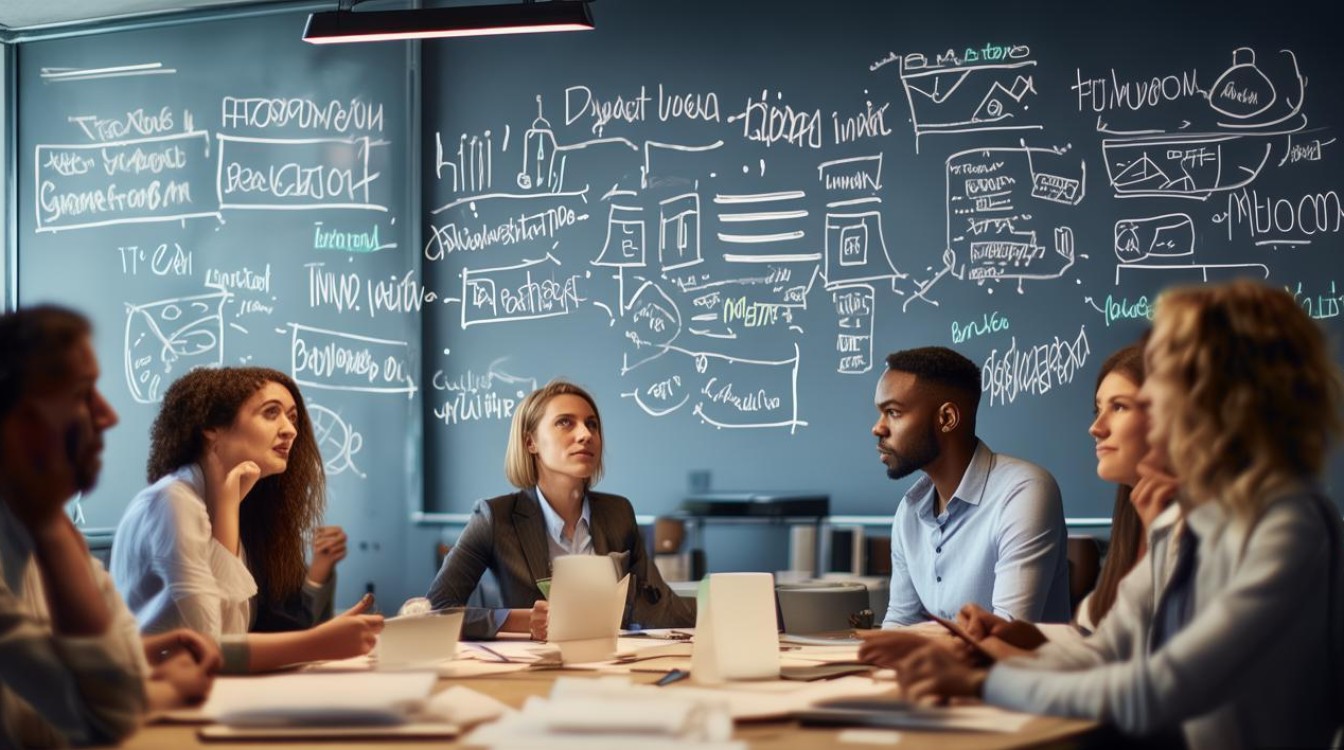 创新思维如何提升决策效率与应对不确定性?-图1 创新思维如何提升决策效率与应对不确定性?-图1