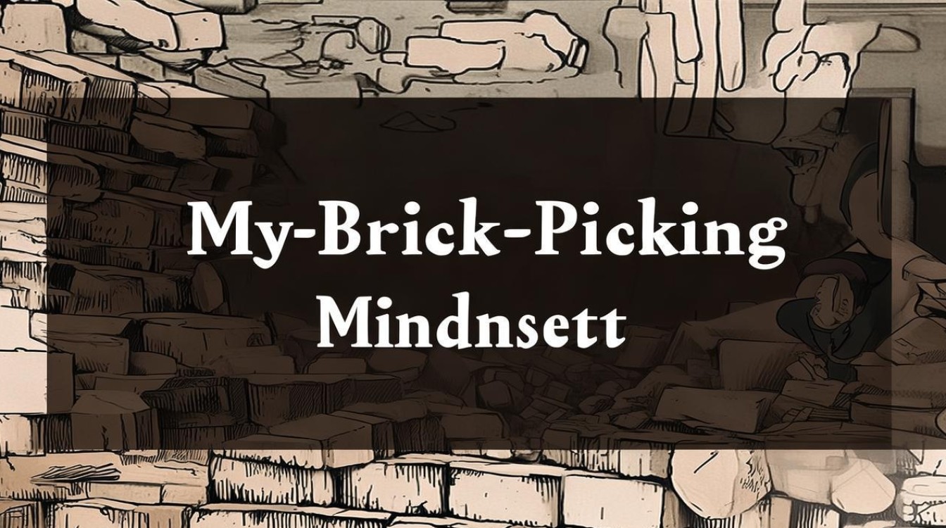 捡砖头思维现在还适用吗？阅读时代如何用？-图1