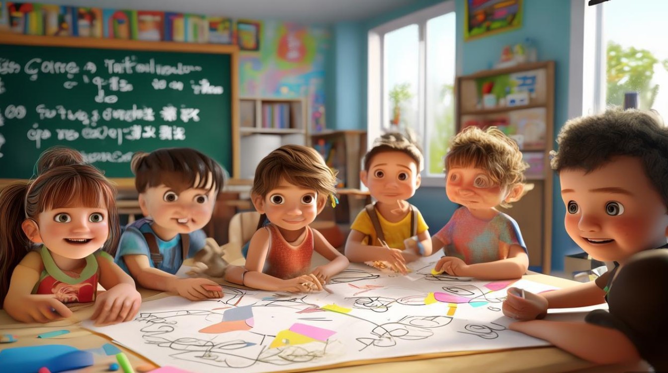 2025幼儿发散思维训练,怎么教才最有效?-图1 2025幼儿发散思维训练,怎么教才最有效?-图1