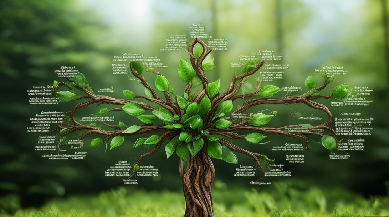 绿色家园思维导图,2025最新规划有哪些更新?-图1 绿色家园思维导图,2025最新规划有哪些更新?-图1