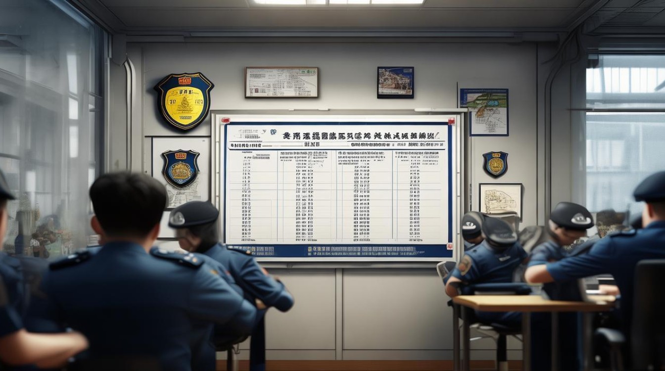 2025成都警校录取线最新多少分?-图1 2025成都警校录取线最新多少分?-图1