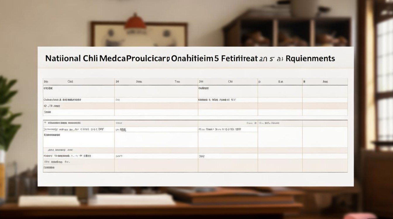 2025国家中医医师资格证15报名条件何时出?-图1 2025国家中医医师资格证15报名条件何时出?-图1