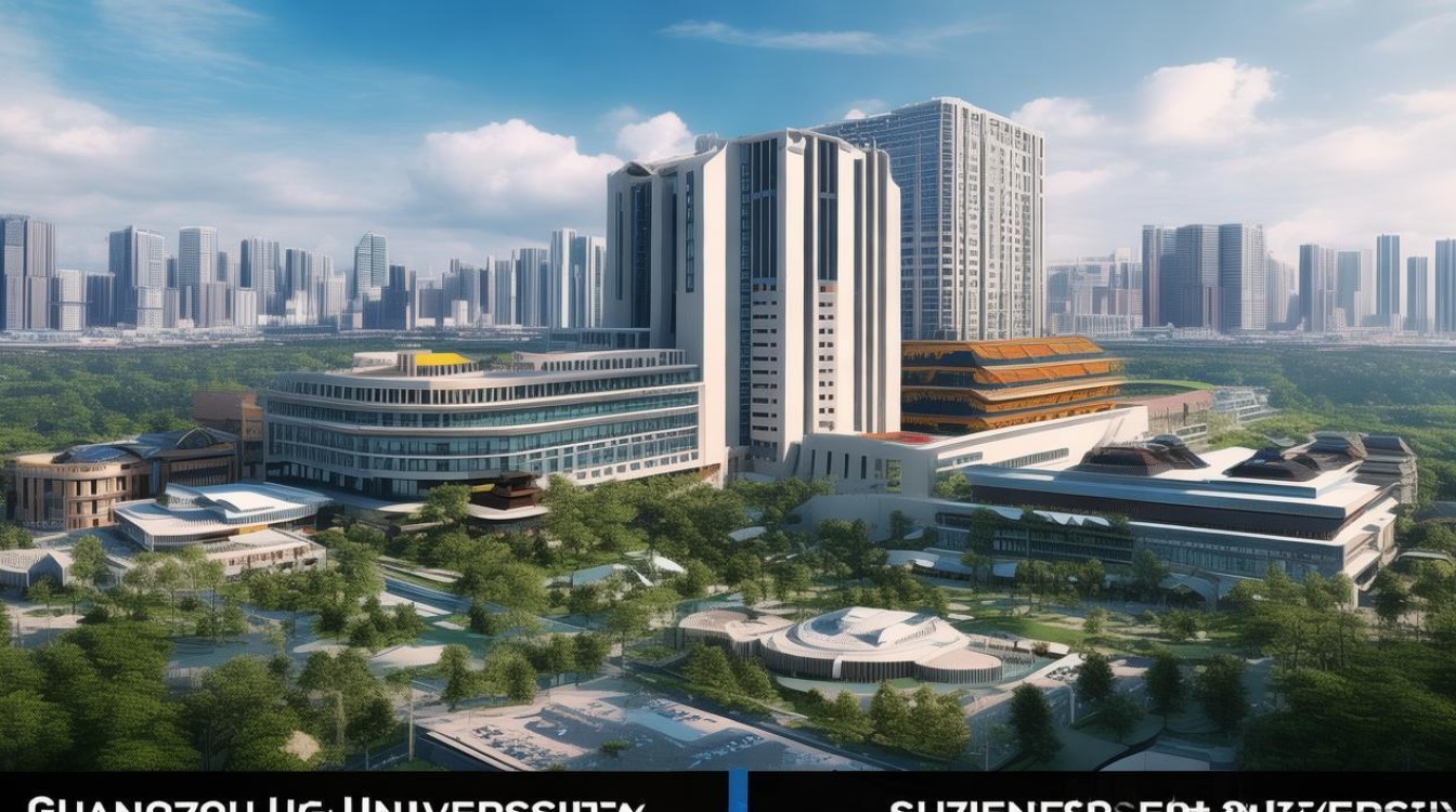 2025广州大学VS深大,最新排名与就业谁更胜一筹?-图1 2025广州大学VS深大,最新排名与就业谁更胜一筹?-图1