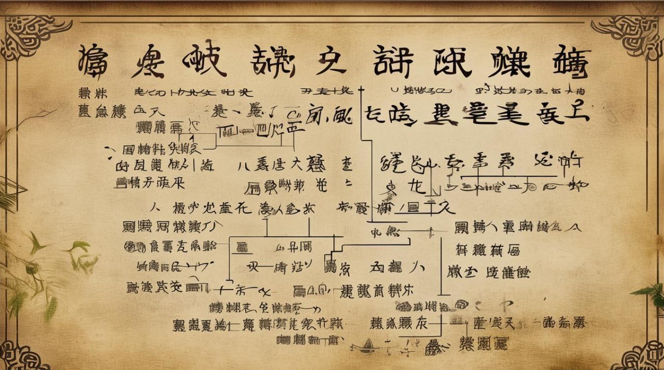 最新考古发现如何刷新中华文明起源思维导图?-图1 最新考古发现如何刷新中华文明起源思维导图?-图1