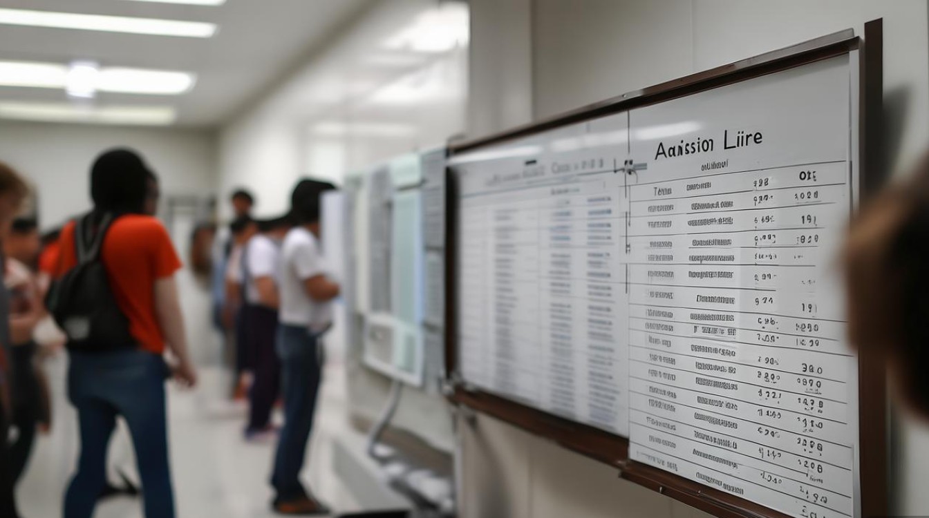 2025二本大学录取线最新多少分?各省分数线已更新?-图1 2025二本大学录取线最新多少分?各省分数线已更新?-图1