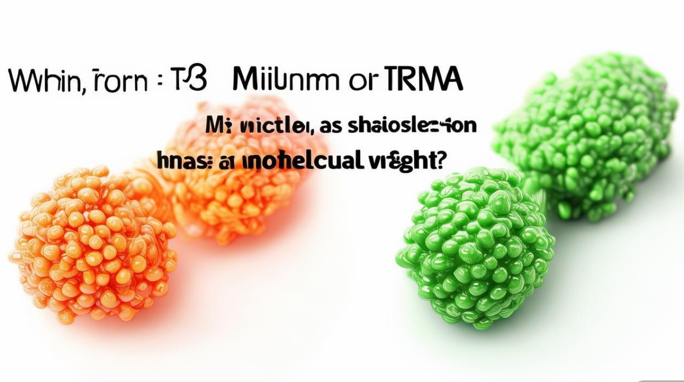 mRNA和tRNA分子量大小最新研究有新发现?-图1 mRNA和tRNA分子量大小最新研究有新发现?-图1