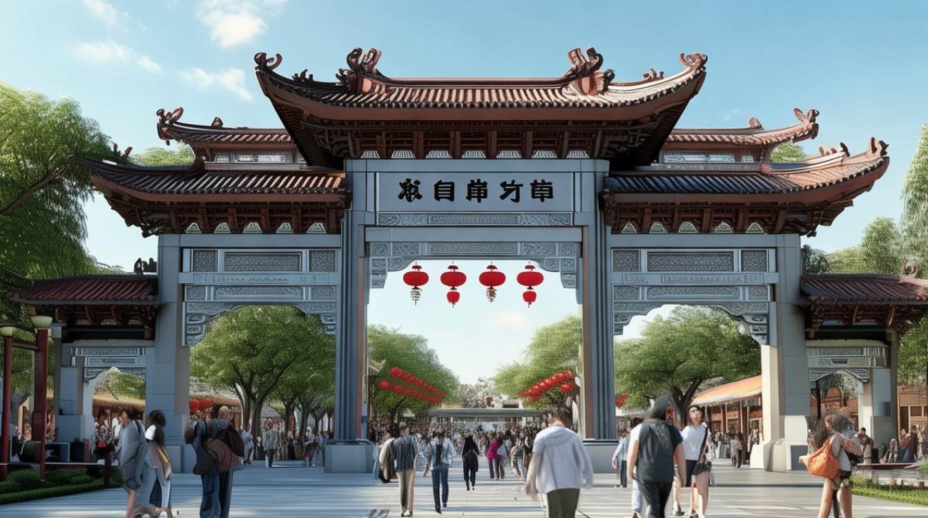 上海交大南二门具体位置在哪?最新指引来了!-图1 上海交大南二门具体位置在哪?最新指引来了!-图1