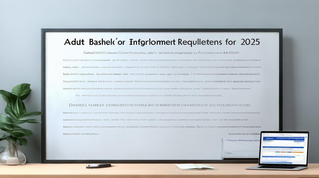 2025成人本科报名条件何时公布？有何新变化？-图1