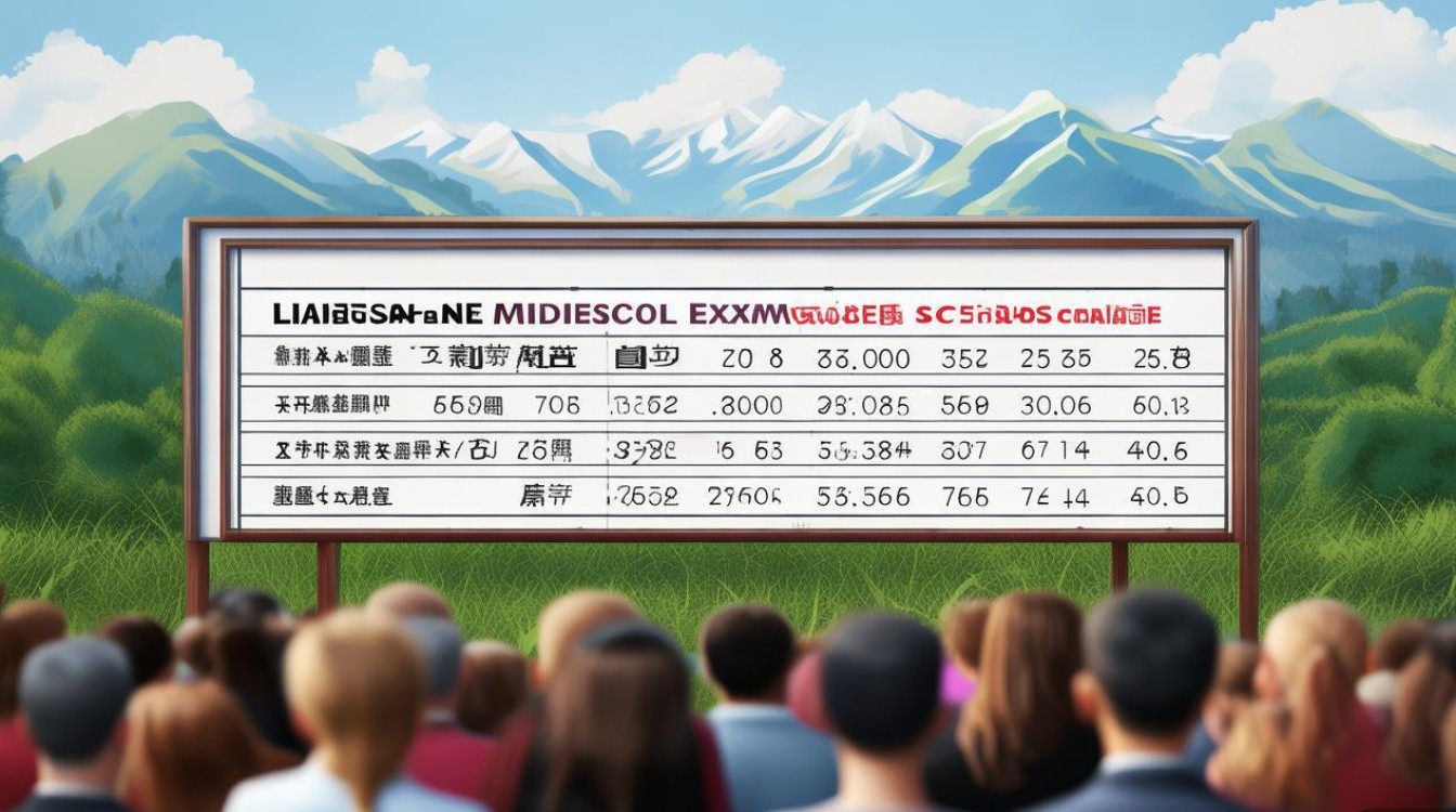 凉山中考录取分数线今日公布了吗？-图1