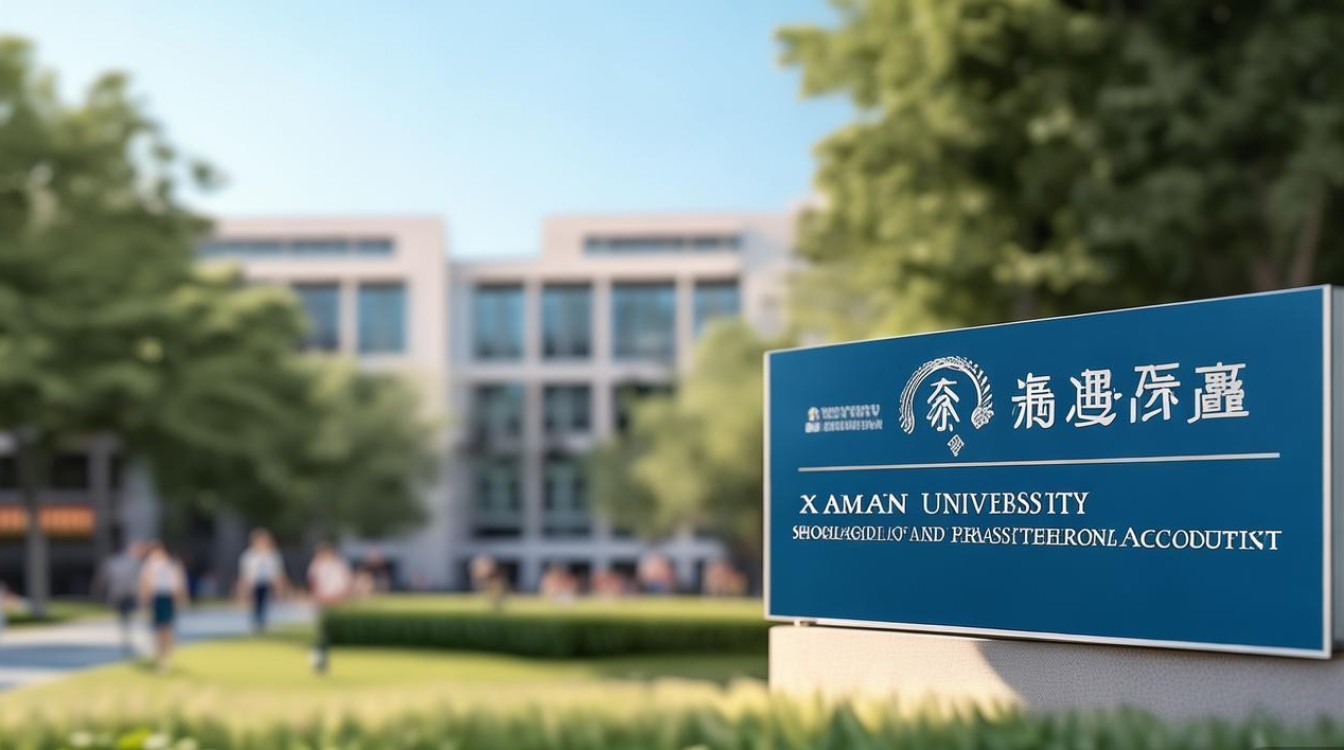 厦大审计专硕2025级在哪个校区上课?-图1 厦大审计专硕2025级在哪个校区上课?-图1