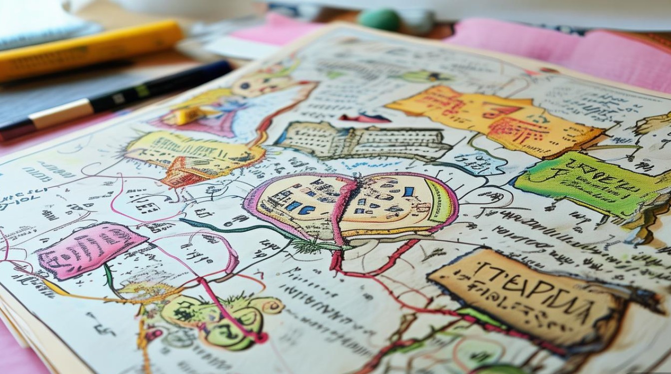 思维导图童话火了?孩子这样学故事真高效?-图1 思维导图童话火了?孩子这样学故事真高效?-图1