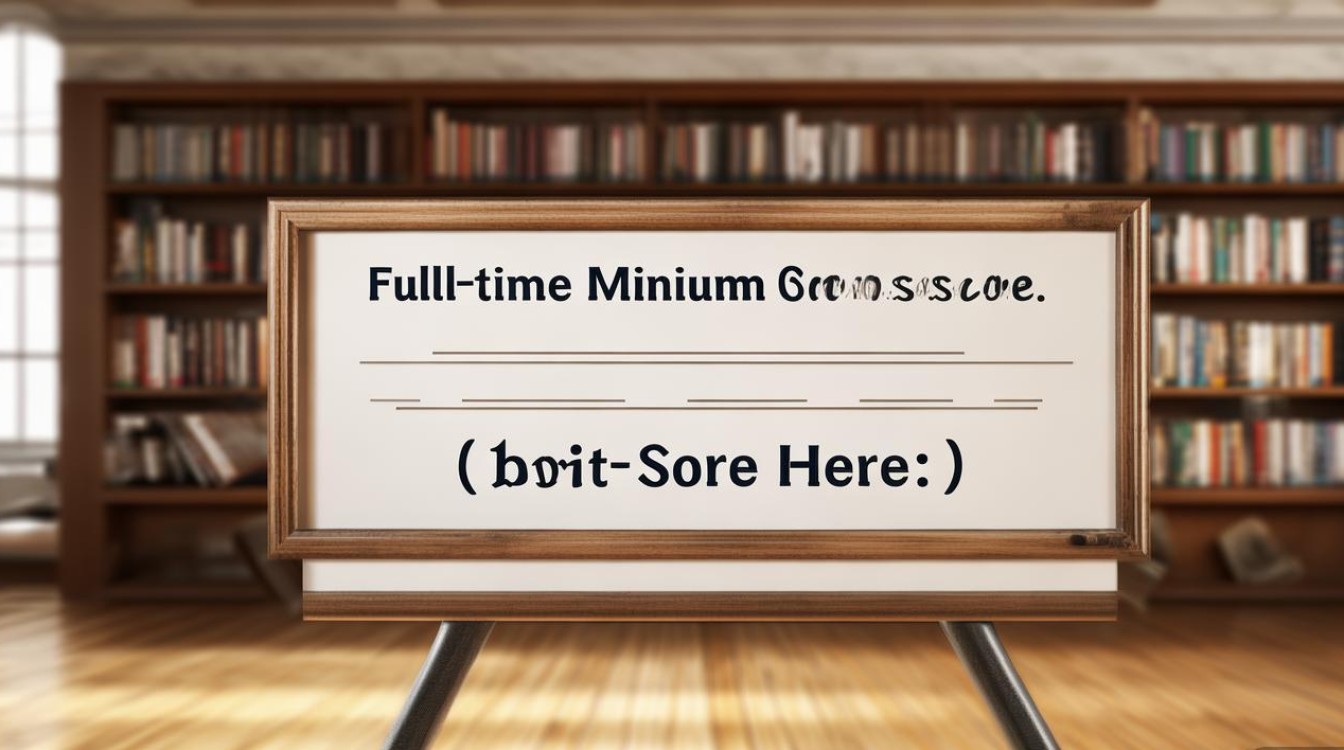 2025全日制最低录取分是多少?最新政策来了!-图1 2025全日制最低录取分是多少?最新政策来了!-图1