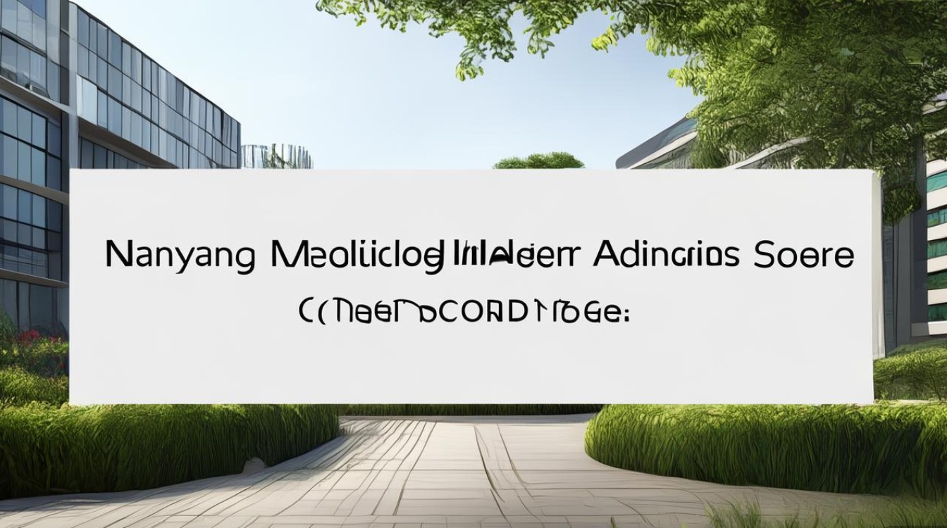 2025南阳医专药学录取分数线已公布?-图1 2025南阳医专药学录取分数线已公布?-图1