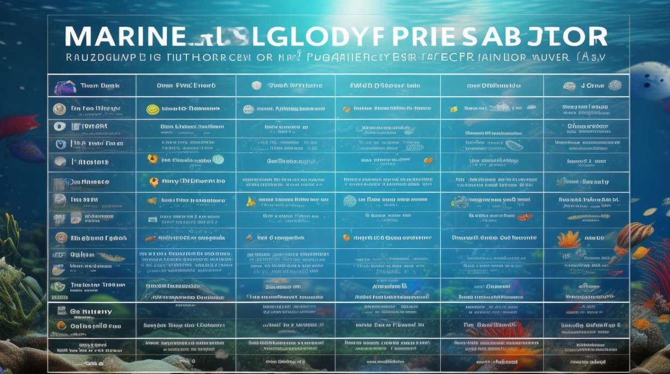 2025学海洋生物选校指南，哪些大学最新排名靠前？-图1