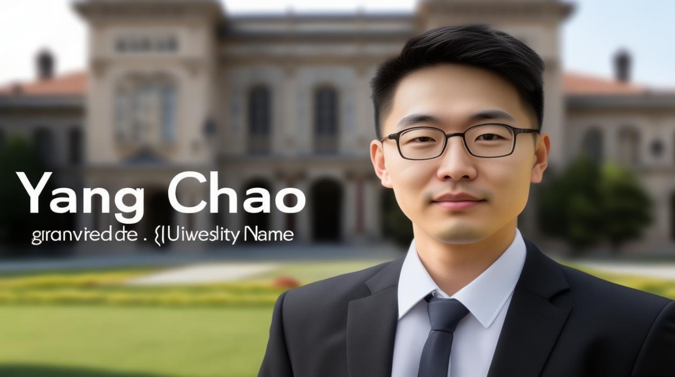 杨超毕业于哪所大学?最新学历背景曝光!-图1 杨超毕业于哪所大学?最新学历背景曝光!-图1