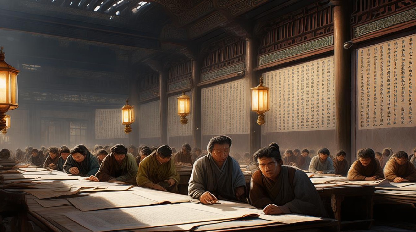 唐朝科举每年录取名额究竟有多少？-图1