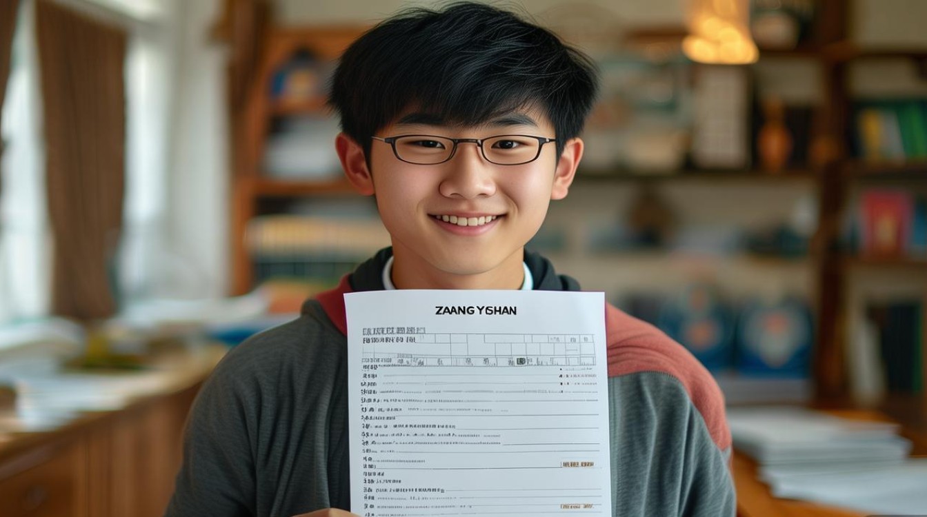 张一山高考成绩曝光?当年录取分数线引热议-图1 张一山高考成绩曝光?当年录取分数线引热议-图1