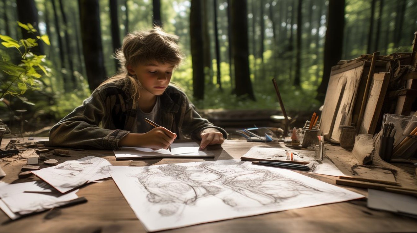 简述具体形象思维,它如何高效助力当下创新?-图1 简述具体形象思维,它如何高效助力当下创新?-图1