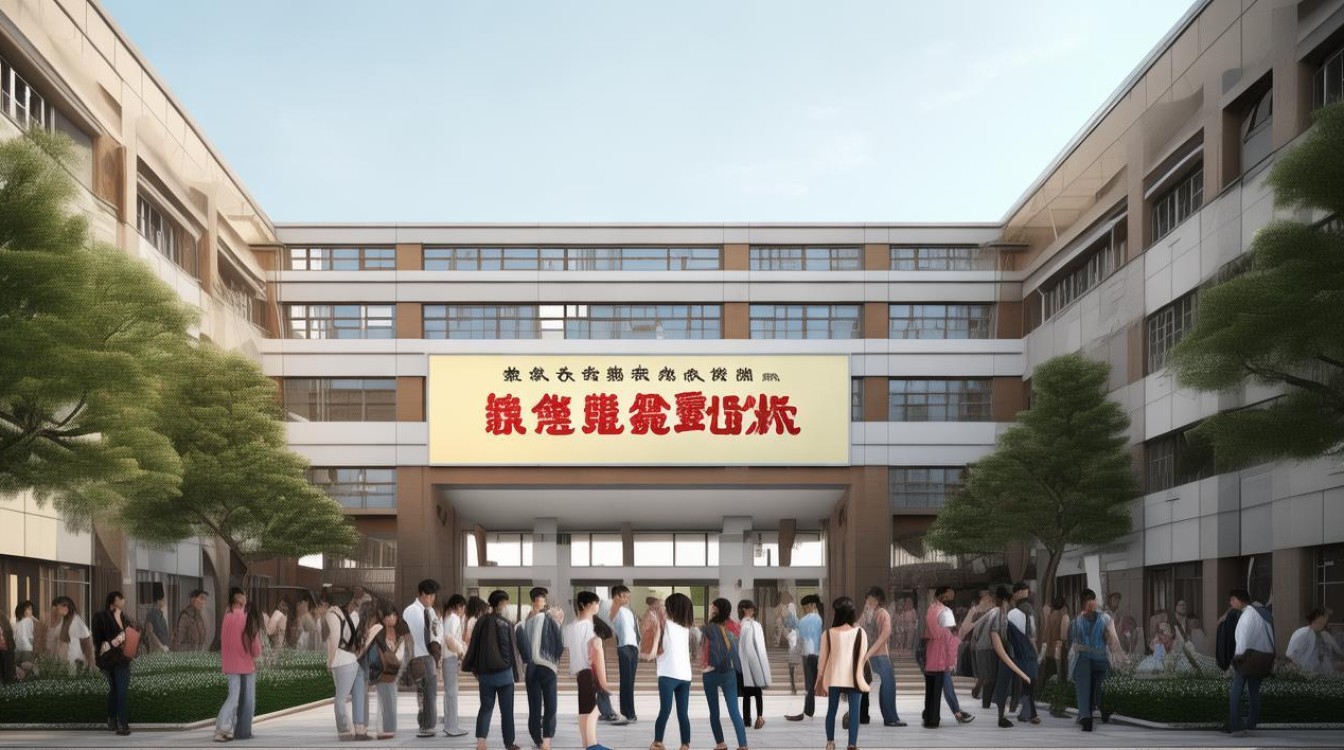 漯河单招2025录取线多少?最低分多少能进?-图1 漯河单招2025录取线多少?最低分多少能进?-图1