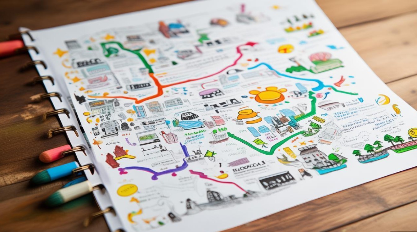 幼童思维导图火了?这样教真能提升思维吗?-图1 幼童思维导图火了?这样教真能提升思维吗?-图1