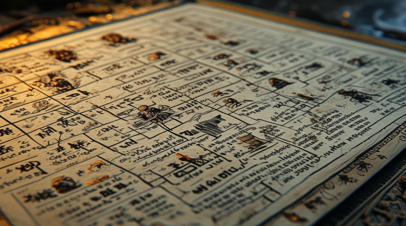 中国神话传说思维导图更新了吗?最新版在哪看?-图1 中国神话传说思维导图更新了吗?最新版在哪看?-图1