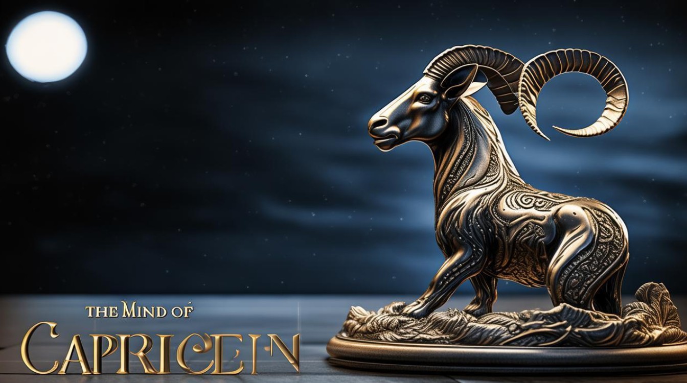 摩羯的思维，2025年职场逆袭还是情感困局？-图1