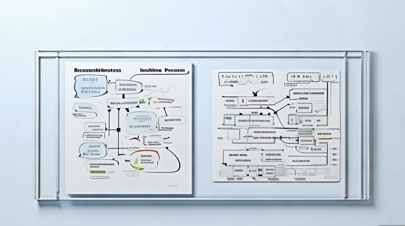 2025招聘流程图，思维导图如何优化效率？-图1