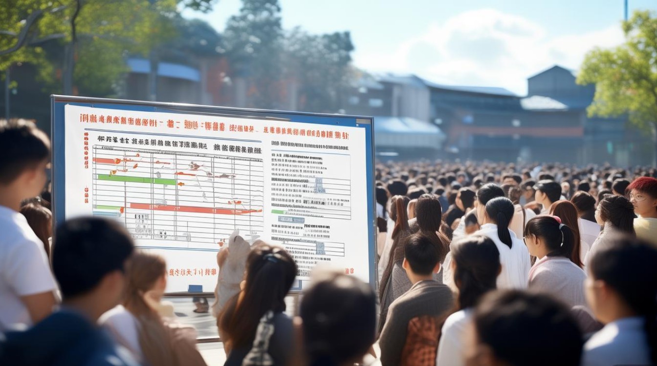 安徽本科录取多少人?最新数据来了!-图1 安徽本科录取多少人?最新数据来了!-图1