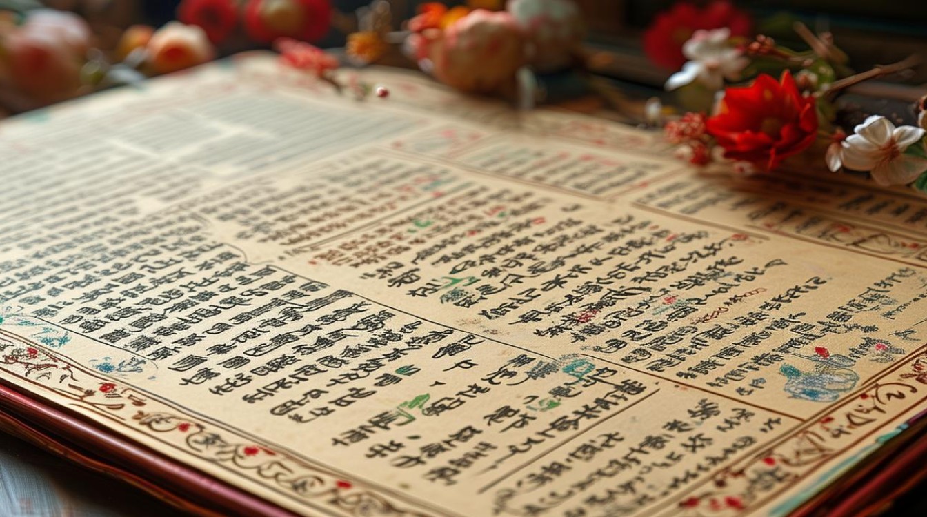 诗经思维导图如何助今人速解千年诗意?-图1 诗经思维导图如何助今人速解千年诗意?-图1