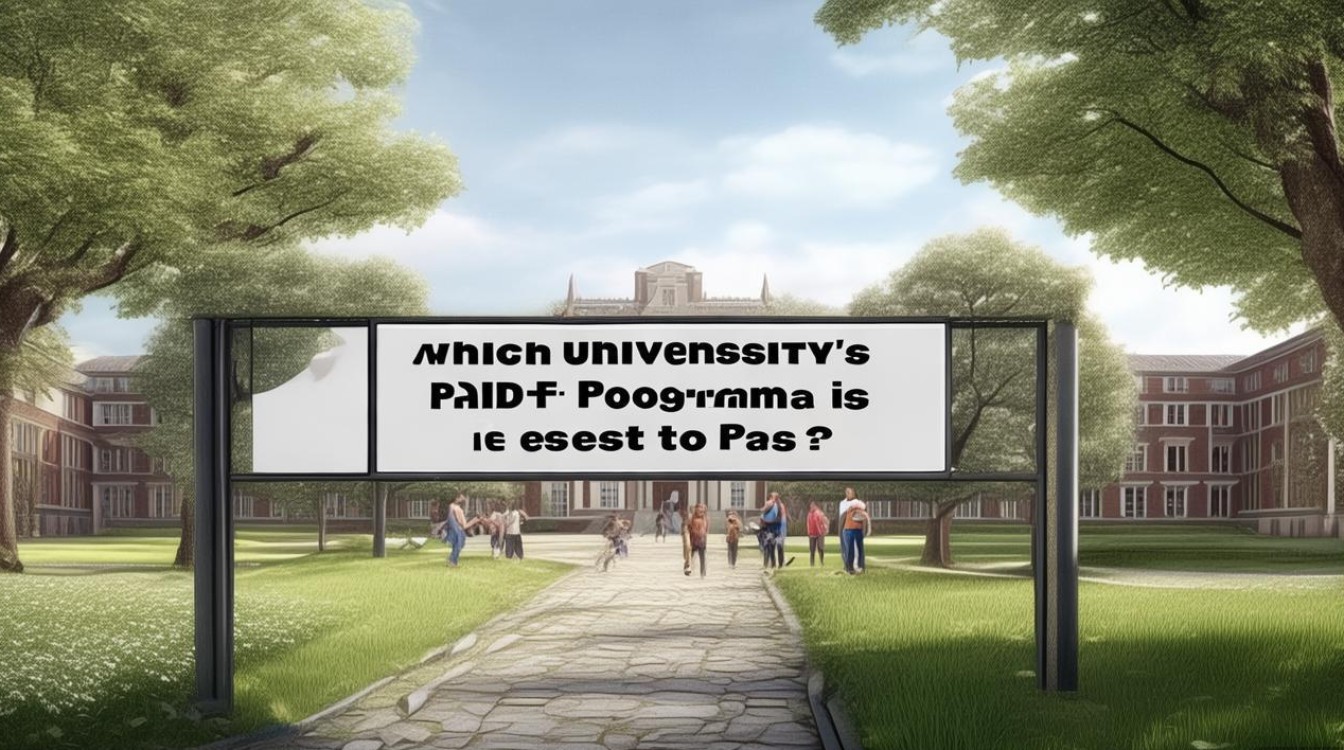 2025年博士申请，哪些学校好考？最新难度排名！-图1