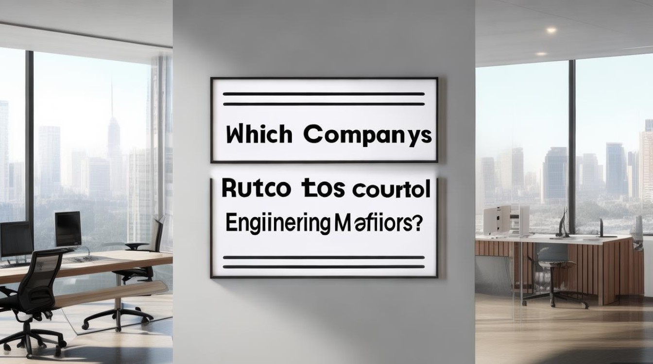 2025最新控制工程企业招聘信息汇总，哪些企业在招？-图1