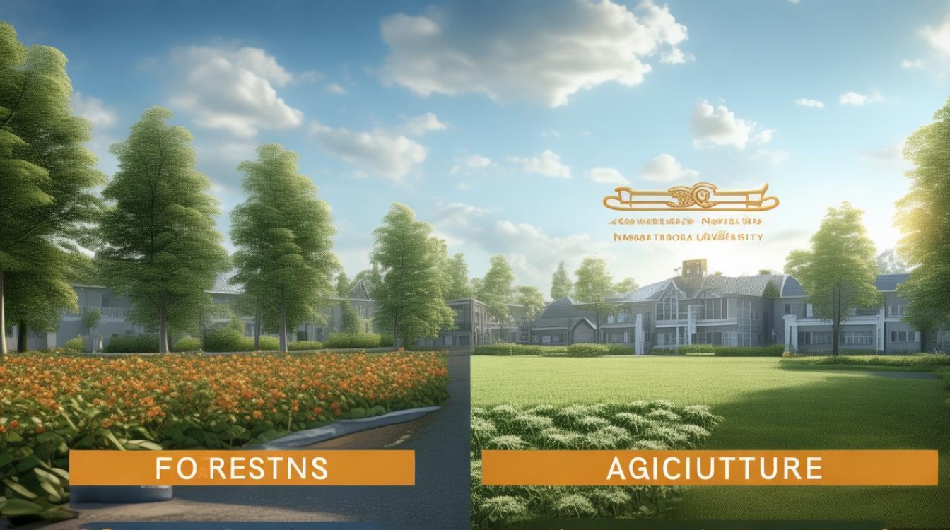 东北林业和农业专业2025怎么选？就业前景最新对比！-图1