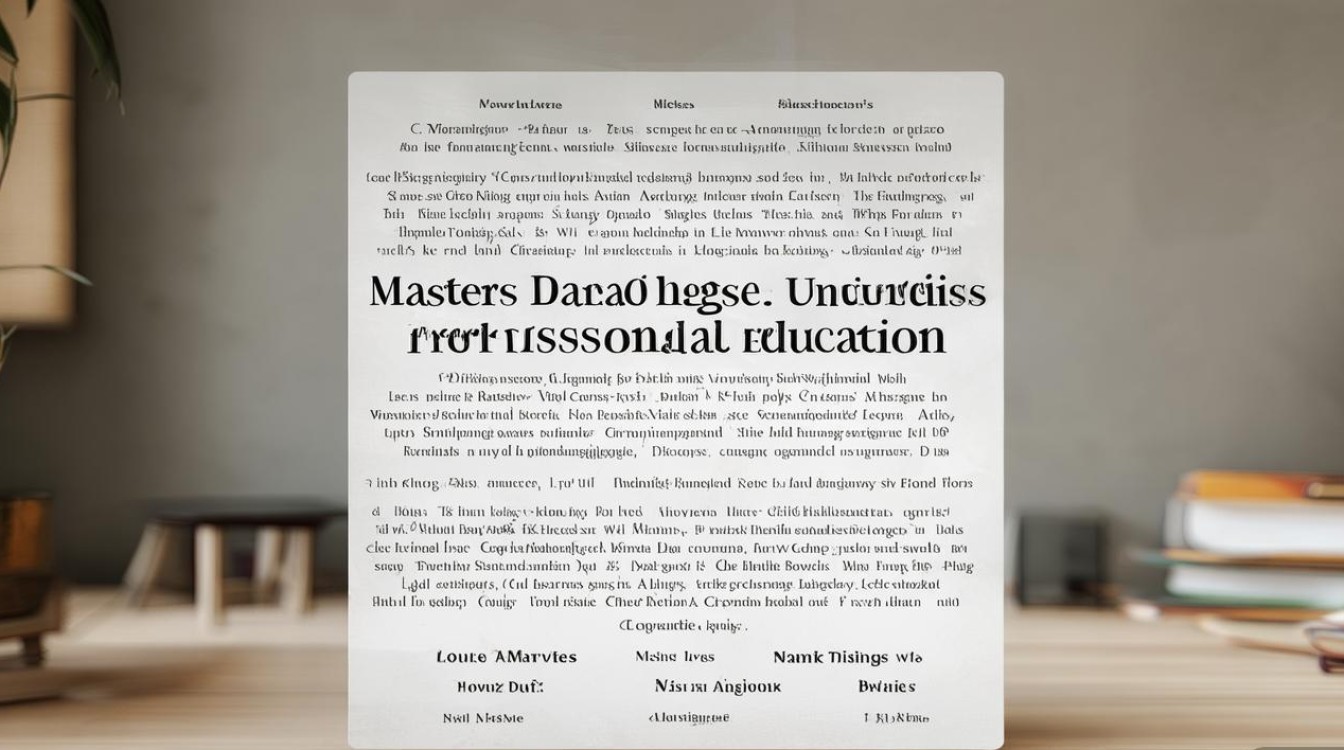 2025在职教育硕士院校怎么选?热门院校推荐!-图1 2025在职教育硕士院校怎么选?热门院校推荐!-图1