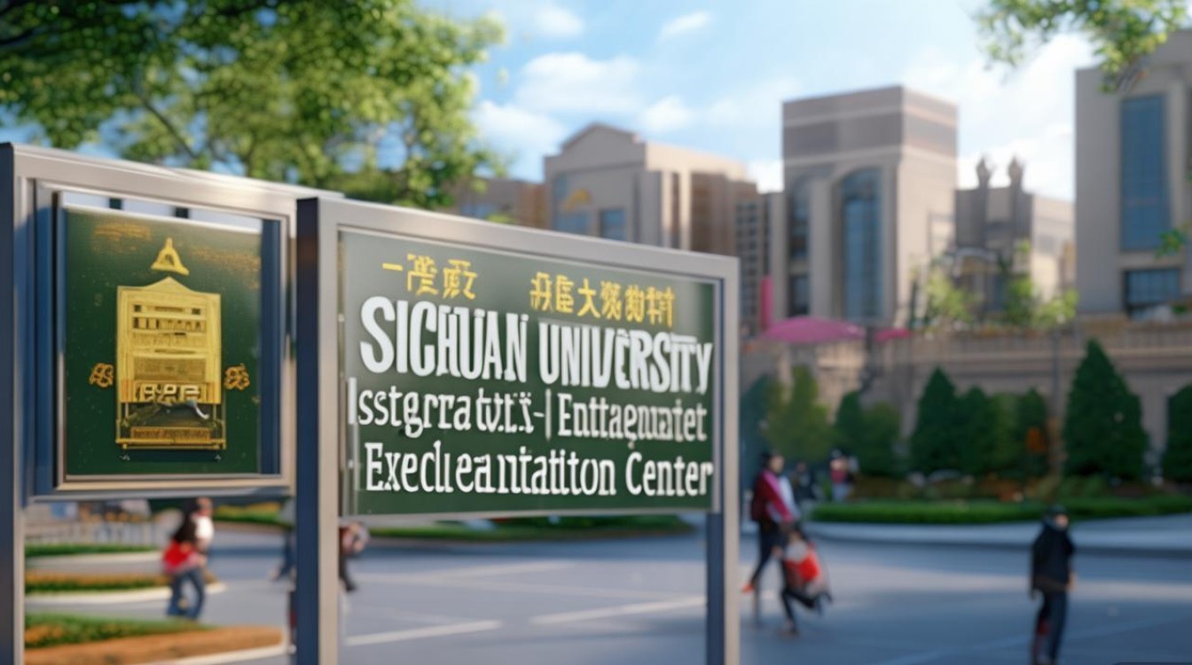 2025川大考研校区在哪？最新考场安排已出！-图1