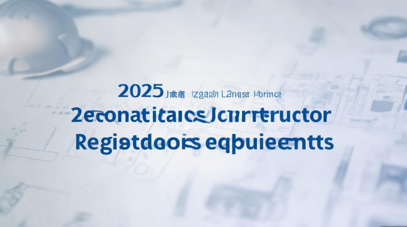 2025江苏二建报名条件何时出?有新变化吗?-图1 2025江苏二建报名条件何时出?有新变化吗?-图1