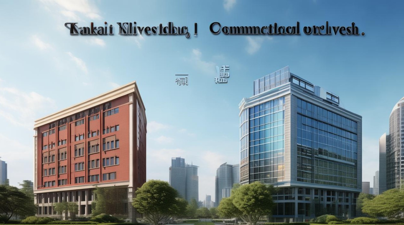 2025南开VS传媒大学怎么选？就业/学科最新对比来了！-图1