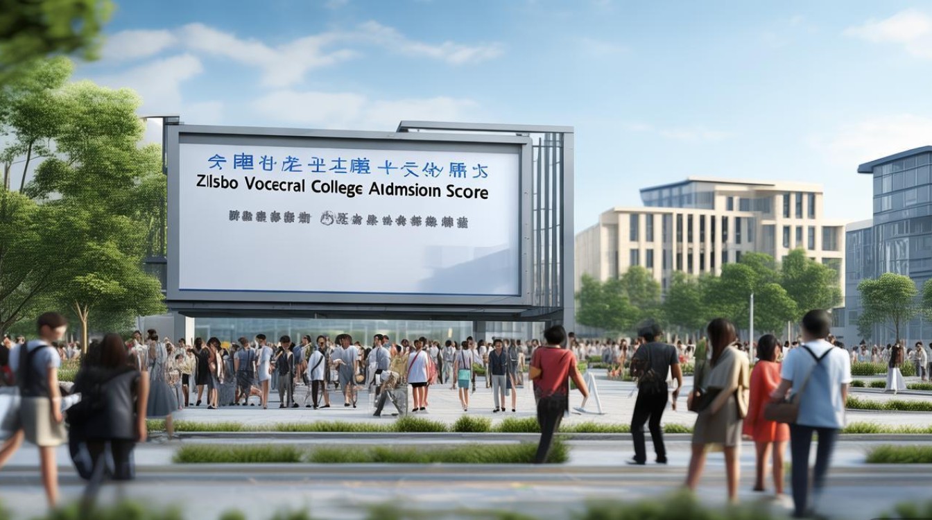 2025淄博工业学院录取分数线已公布多少?-图1 2025淄博工业学院录取分数线已公布多少?-图1