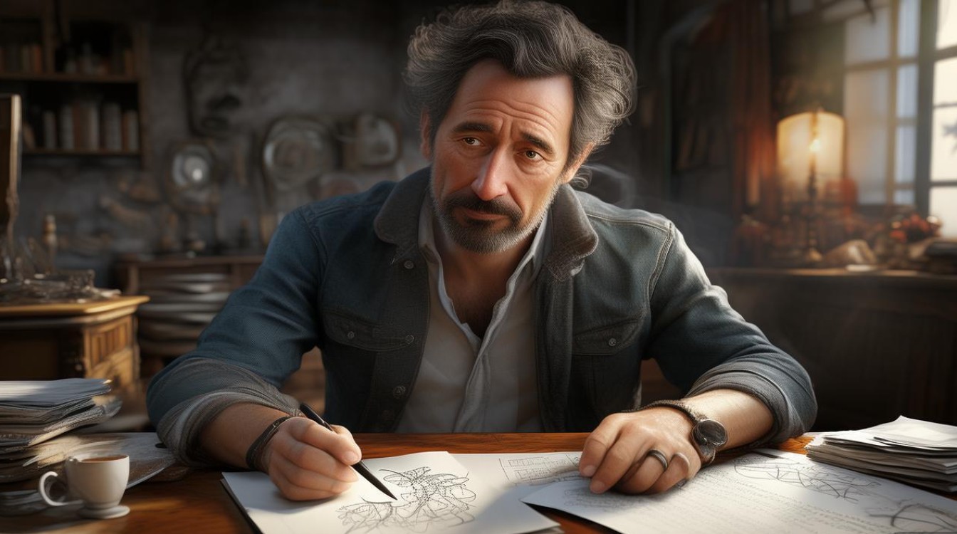 AI时代,创造性思维还只是灵光一闪吗?-图1 AI时代,创造性思维还只是灵光一闪吗?-图1