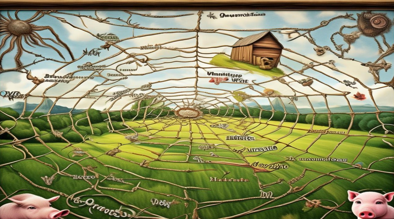 夏洛的网思维导图，最新梳理有哪些关键启示？-图1