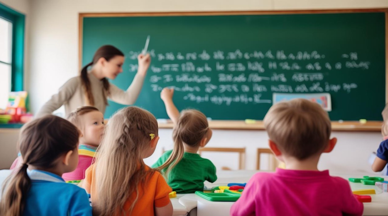 小班数学思维培养,2025年最新方法有哪些?-图1 小班数学思维培养,2025年最新方法有哪些?-图1