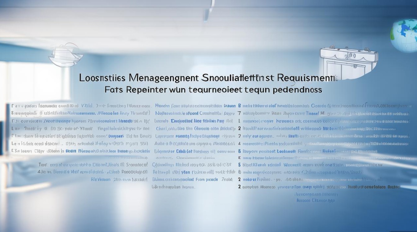 2025年物流管理师报名条件是什么?最新政策解读。-图1 2025年物流管理师报名条件是什么?最新政策解读。-图1