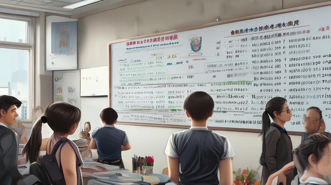 唐河实验学校2025年录取线最新多少?-图1 唐河实验学校2025年录取线最新多少?-图1