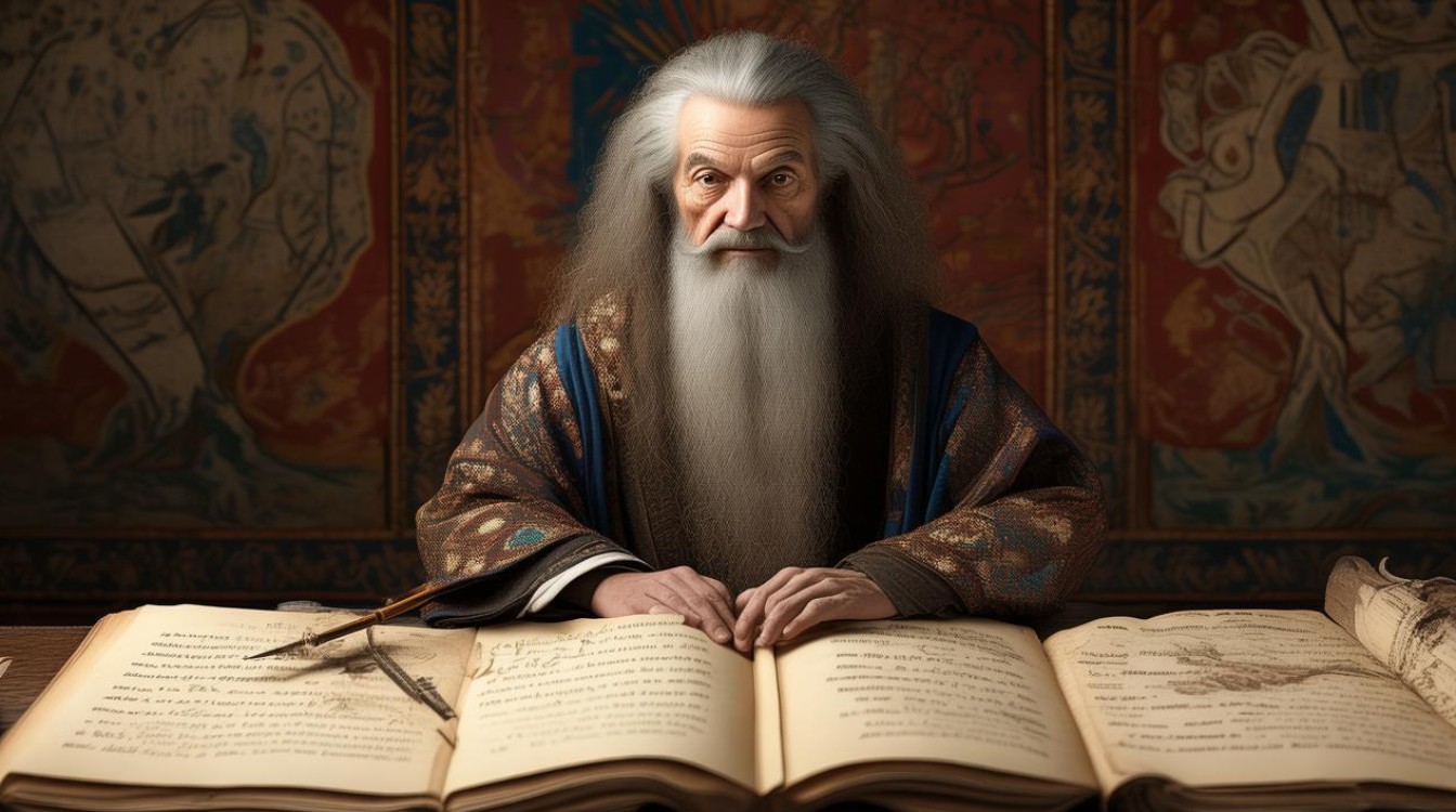 AI时代,思维与存在何者为本原?-图1 AI时代,思维与存在何者为本原?-图1