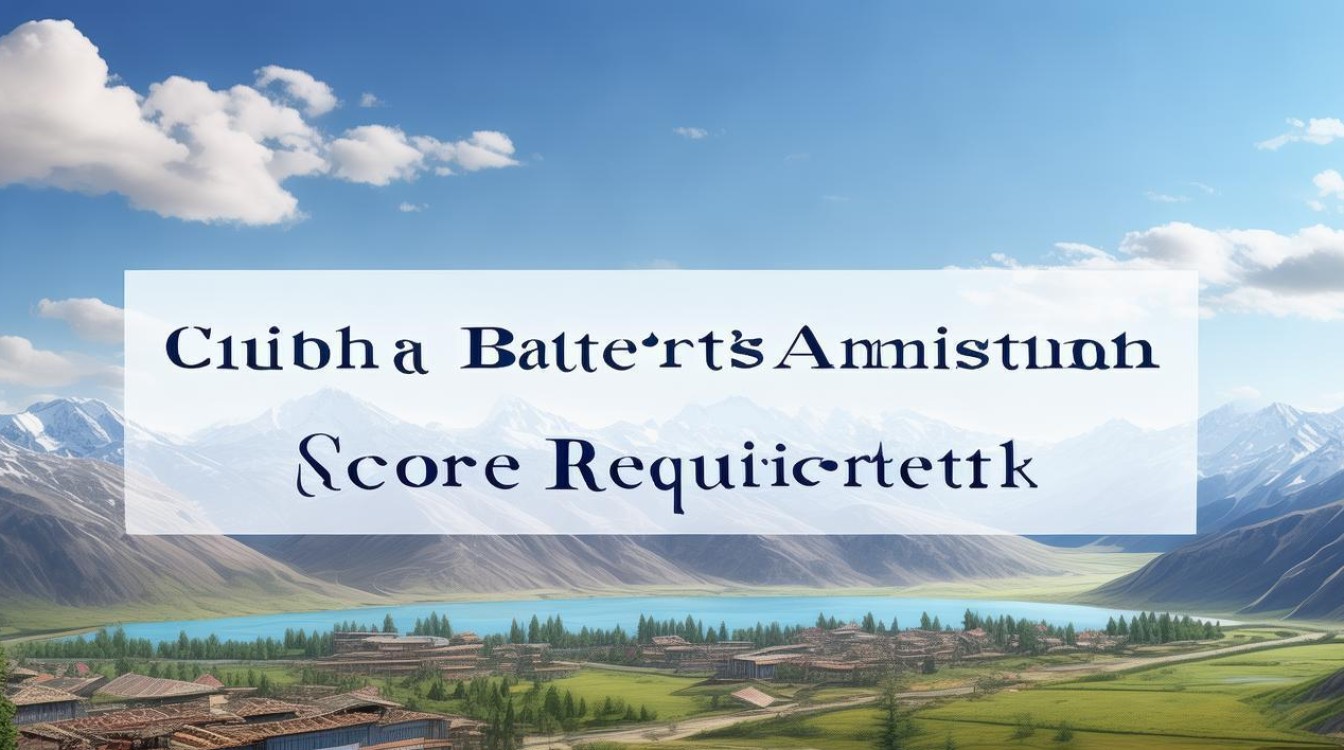 2025青海本科录取线最新公布?多少分稳上?-图1 2025青海本科录取线最新公布?多少分稳上?-图1