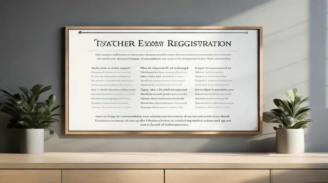 2025在编教师考试报名条件是什么?-图1 2025在编教师考试报名条件是什么?-图1